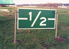 Valley Illuminators Airport Signs pic1